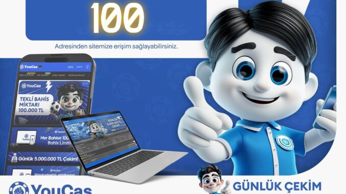 youcas-100